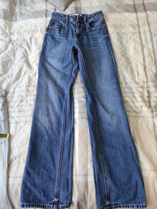 Джинси Stradivarius 32,xxs-xs