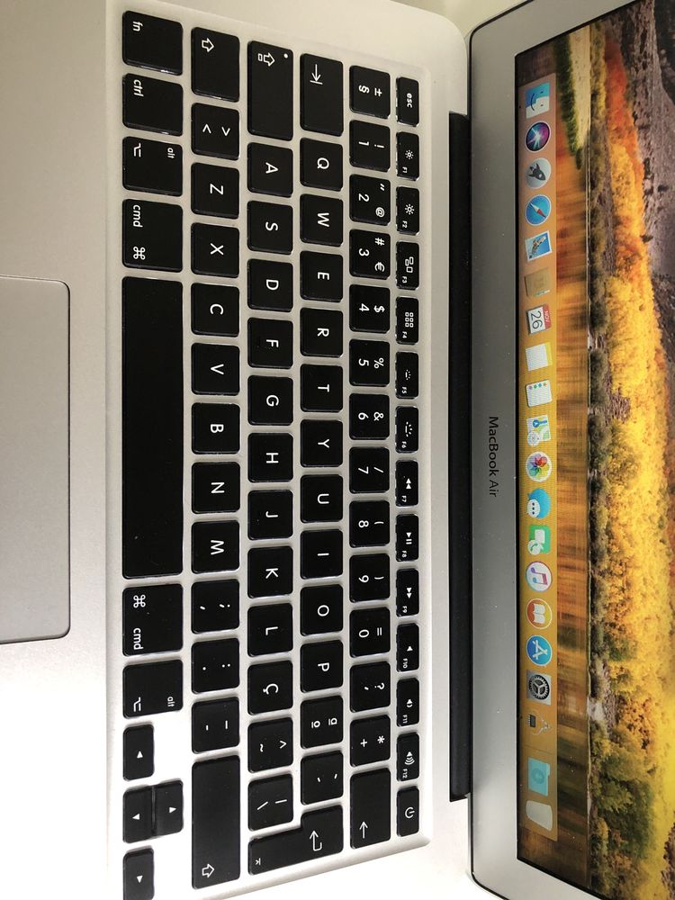 Macbook Air 13’ Early 2014