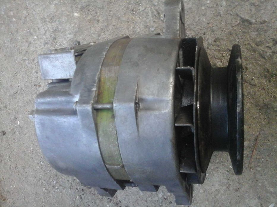 ГЕНЕРАТОР 60А ЗИЛ 130сост\нового с реле регулятором.стартер