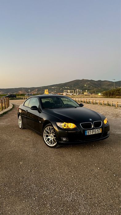 Bmw 320d E92