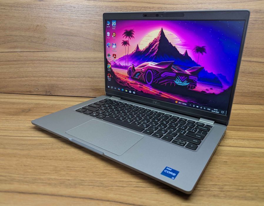 3468/Dell Latitude 5320/13,3"/Intel I5-1135 G7/512 GB SSD/RAM 16 GB/