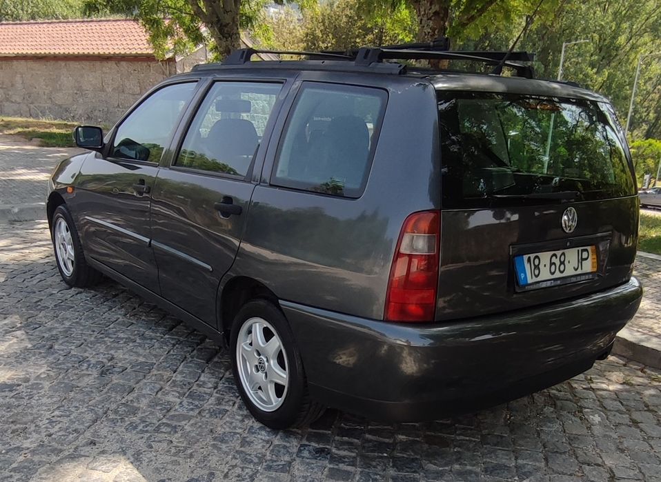 Vw polo sw 1.6 gasolina