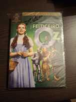 O Feiticeiro de Oz - DVD