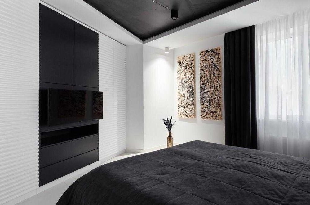 Эксклюзивная 3-х комн VIP квартира Панорама моря Аркадия Видео см