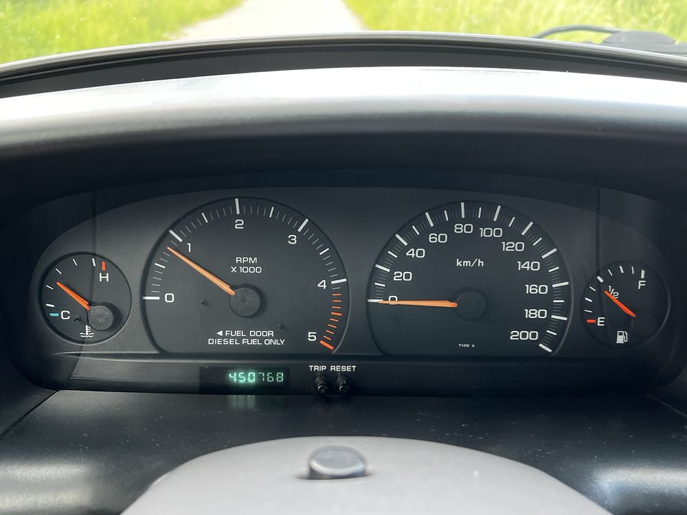 Продам автомобіль Dodge Ram Van 1999