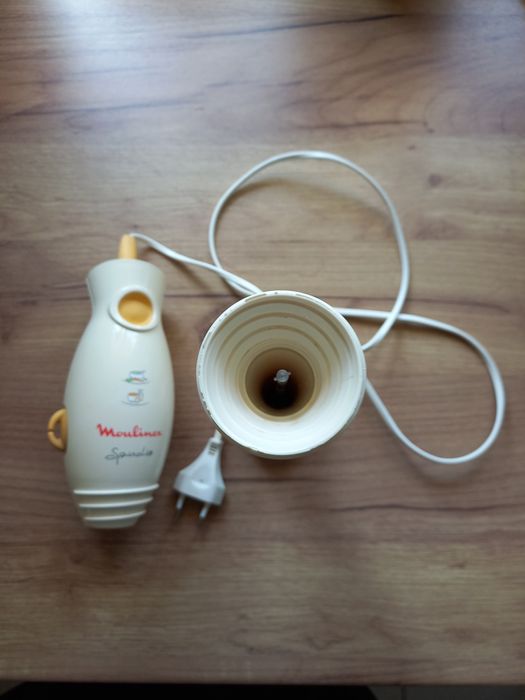 Blender ręczny Moulinex spirali