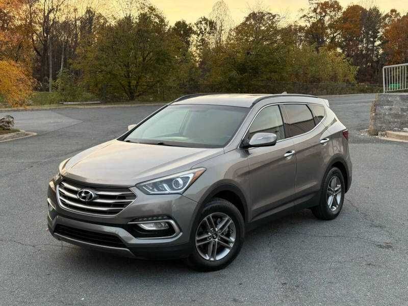 2017 Hyundai Santa Fe Sport 2.4L