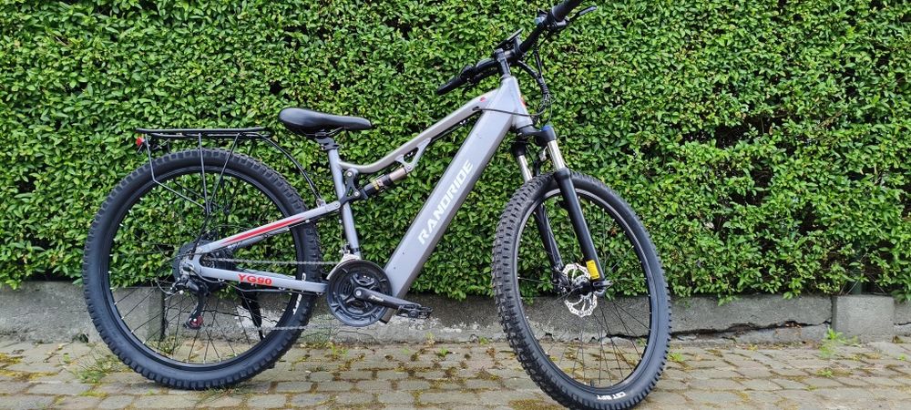 Motorower elektryczny MTB Randride YG90B