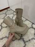 Botas Bege - Seaside