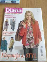 Diana Moden Szycie bez tajemnic! Nr 5/2010