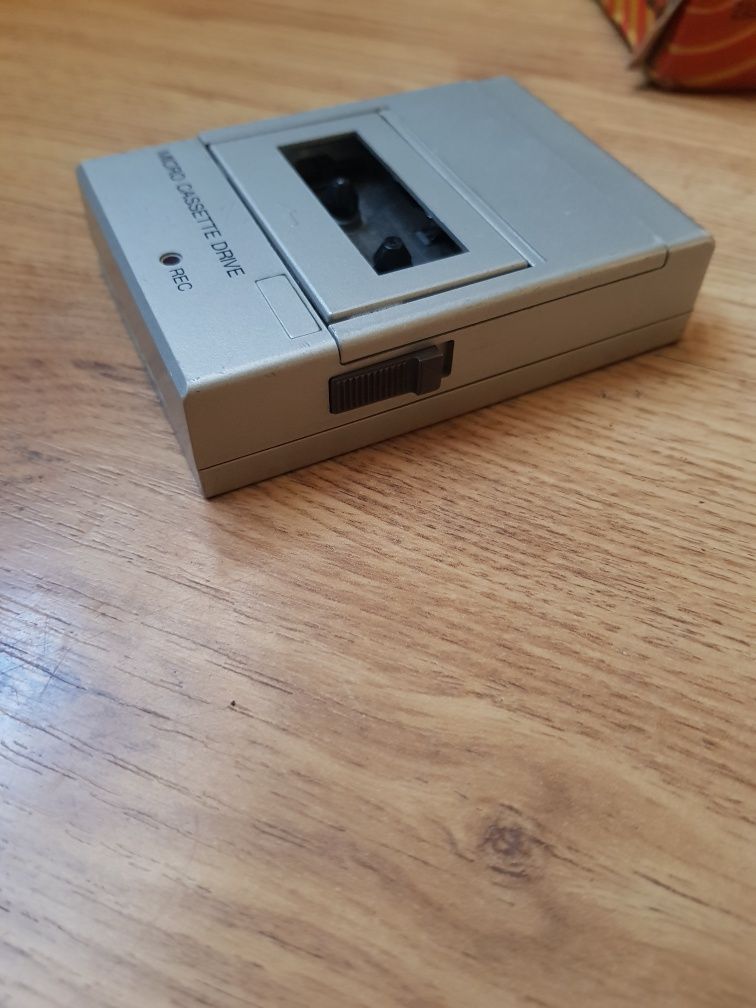 Epson Micro Cassette Drive H20MC Epson Corporation Made In Japan