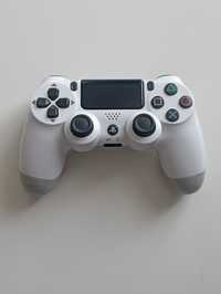 Dualshock 4 V2 biały Pad ps4 kontroler PlayStation