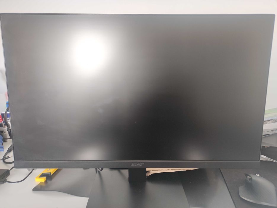 Monitor Acer 24" 1080p 60Hz IPS FreeSync