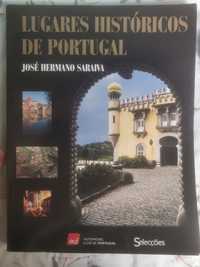 Lugares históricos de Portugal