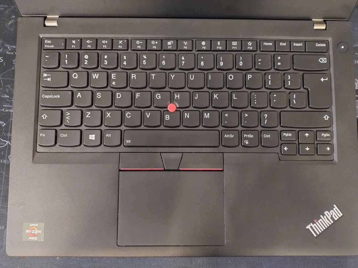 Laptop Lenovo ThinkPad A485 16/512