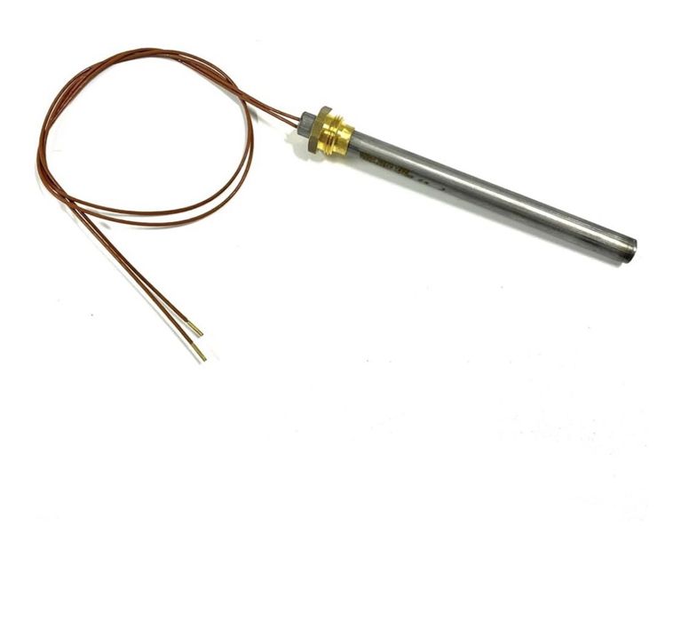Resistencia salamandra pellets, D9,9mm comprimento 130mm