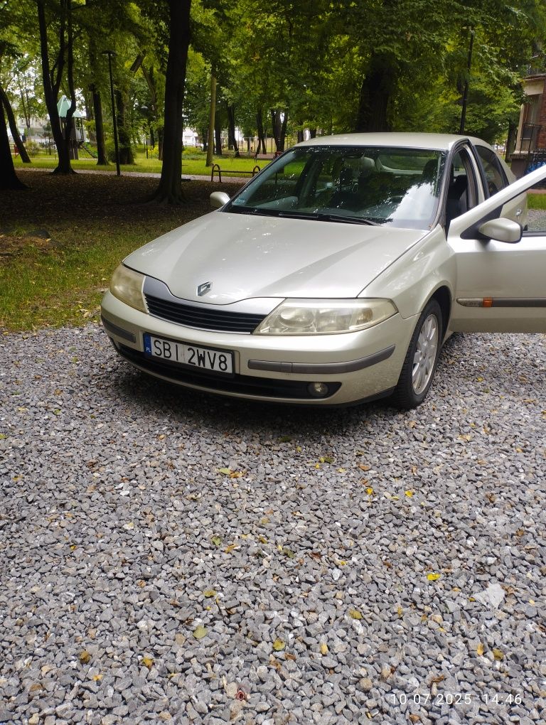Renault Laguna II 2.0 140KM 2001 r.