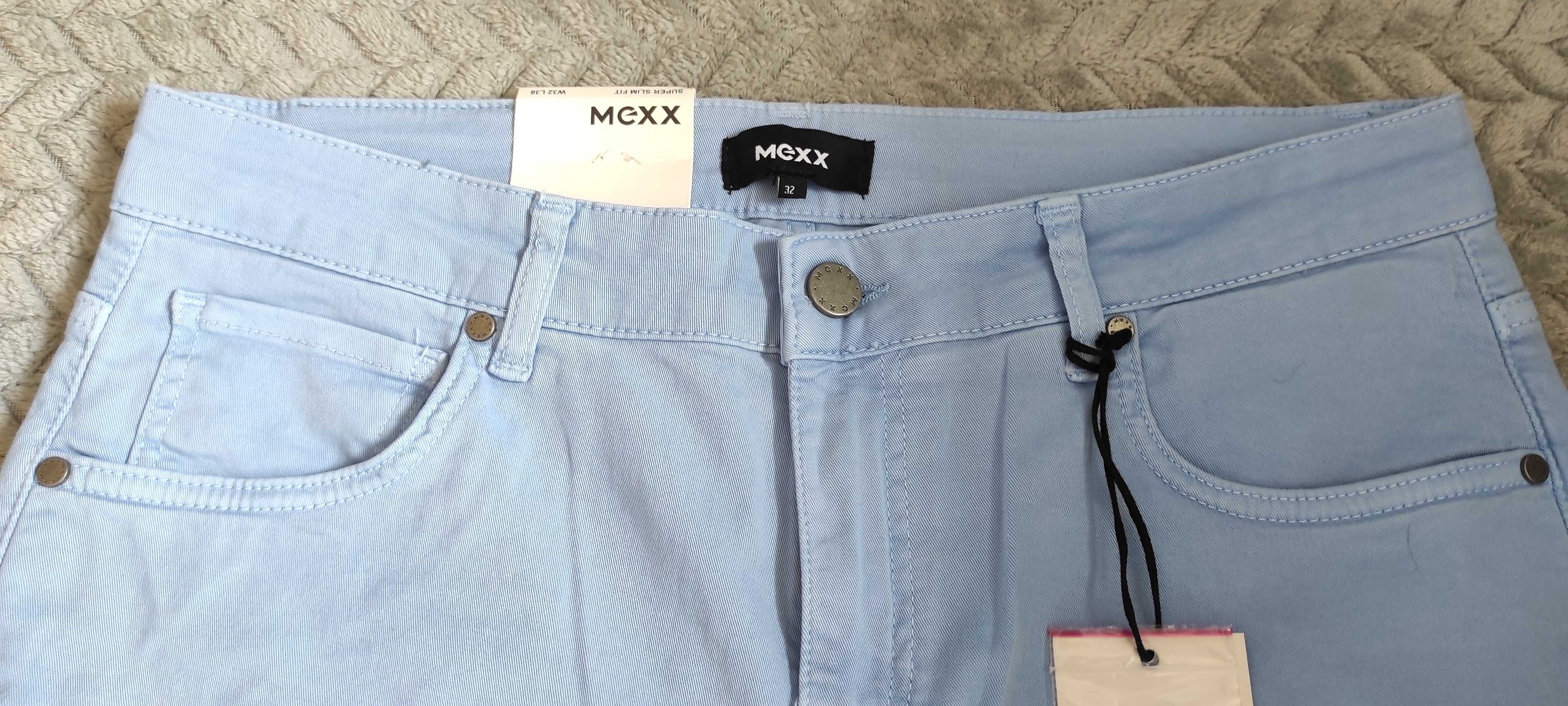 Spodnie jeansowe damskie Mexx roz.32/32