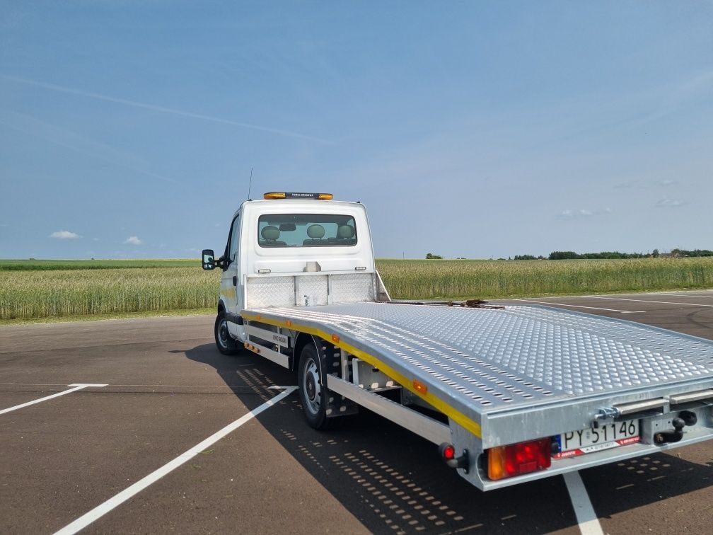 Sprzedam renault master 3 litry 143 km