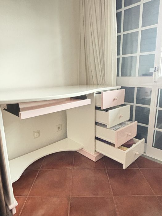 Secretária de escritório