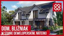 Dom w zabudowie bliźniaczej - Naterki
