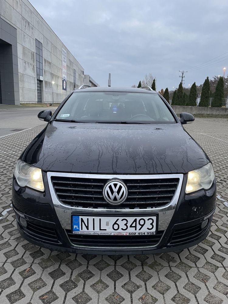 Passat b6 2.0 tdi Common Rail