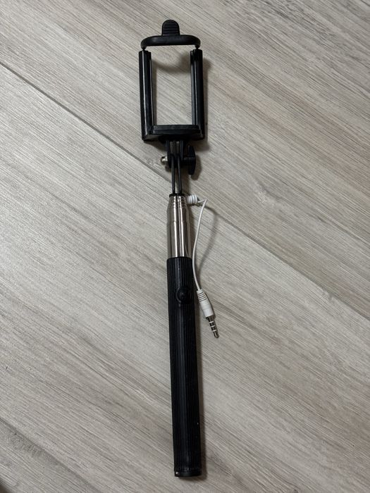 Селфі палка нова телескопічна 1м штатив