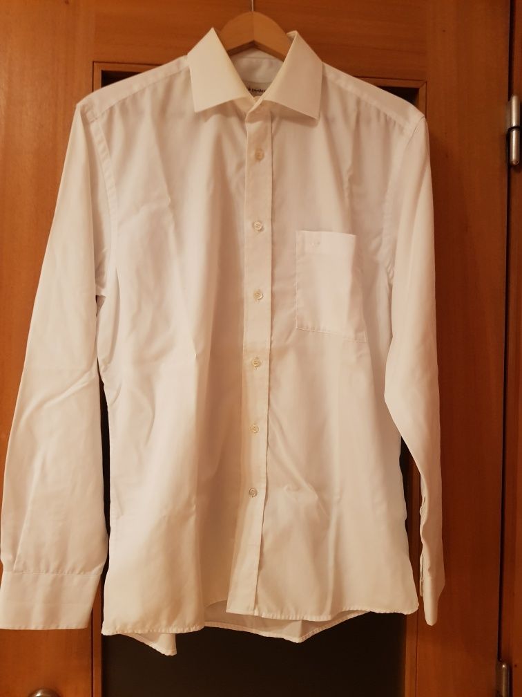 Camisa branca  Victor Emmanuel 39