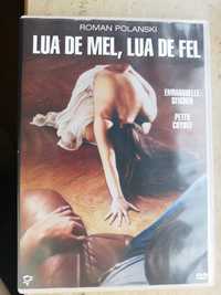 DVD Lua de Mel Lua de Fel