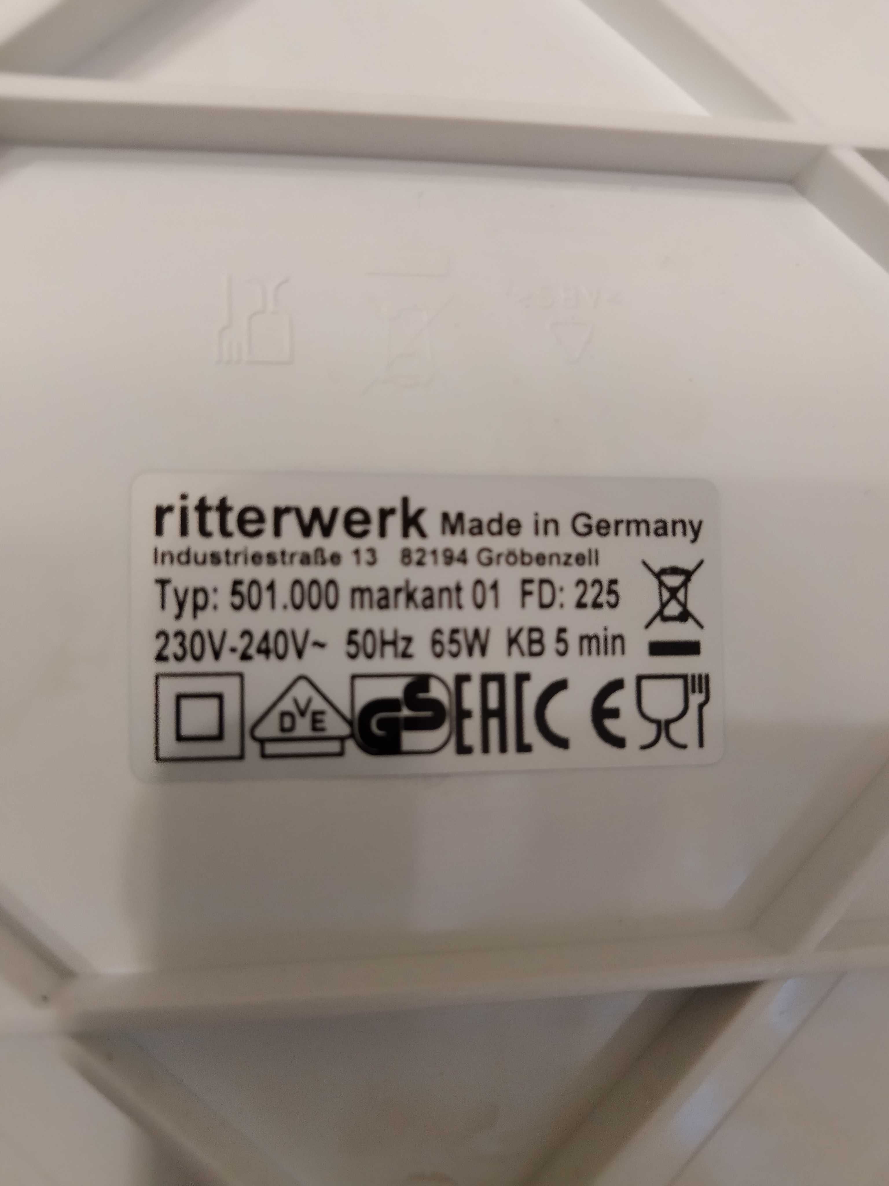Krajalnica Ritterwerk