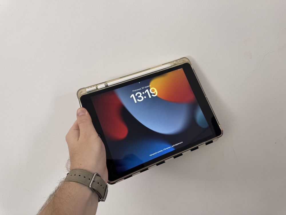 iPad Air 10.2” (2021) + Apple Pencil 1 Gen
