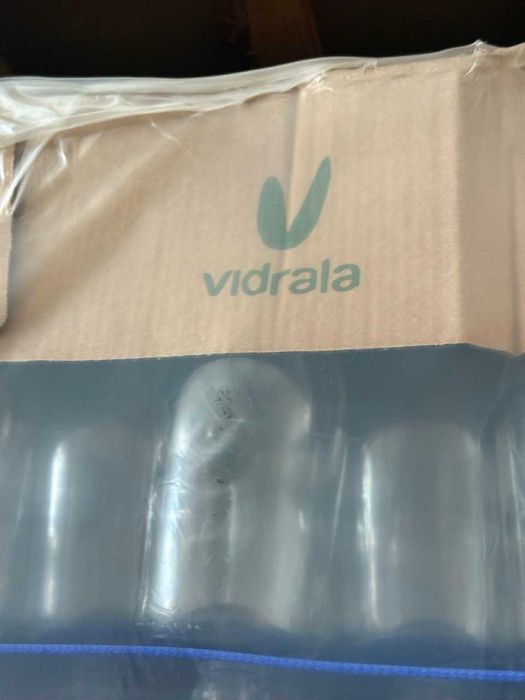2 Paletes Completas - Garrafas de Vidro Champagne Novas - 75cl / 95mm