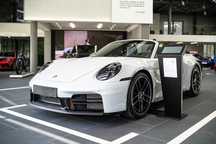 Porsche 911 Porsche 911 Carrera T Cabriolet