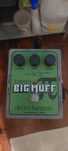 Pedal Bass Big Muff