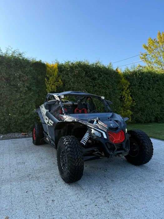 Can am Maverick X RS Turbo RR