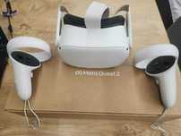 Okulary Vr Oculus Quest 2 256gb