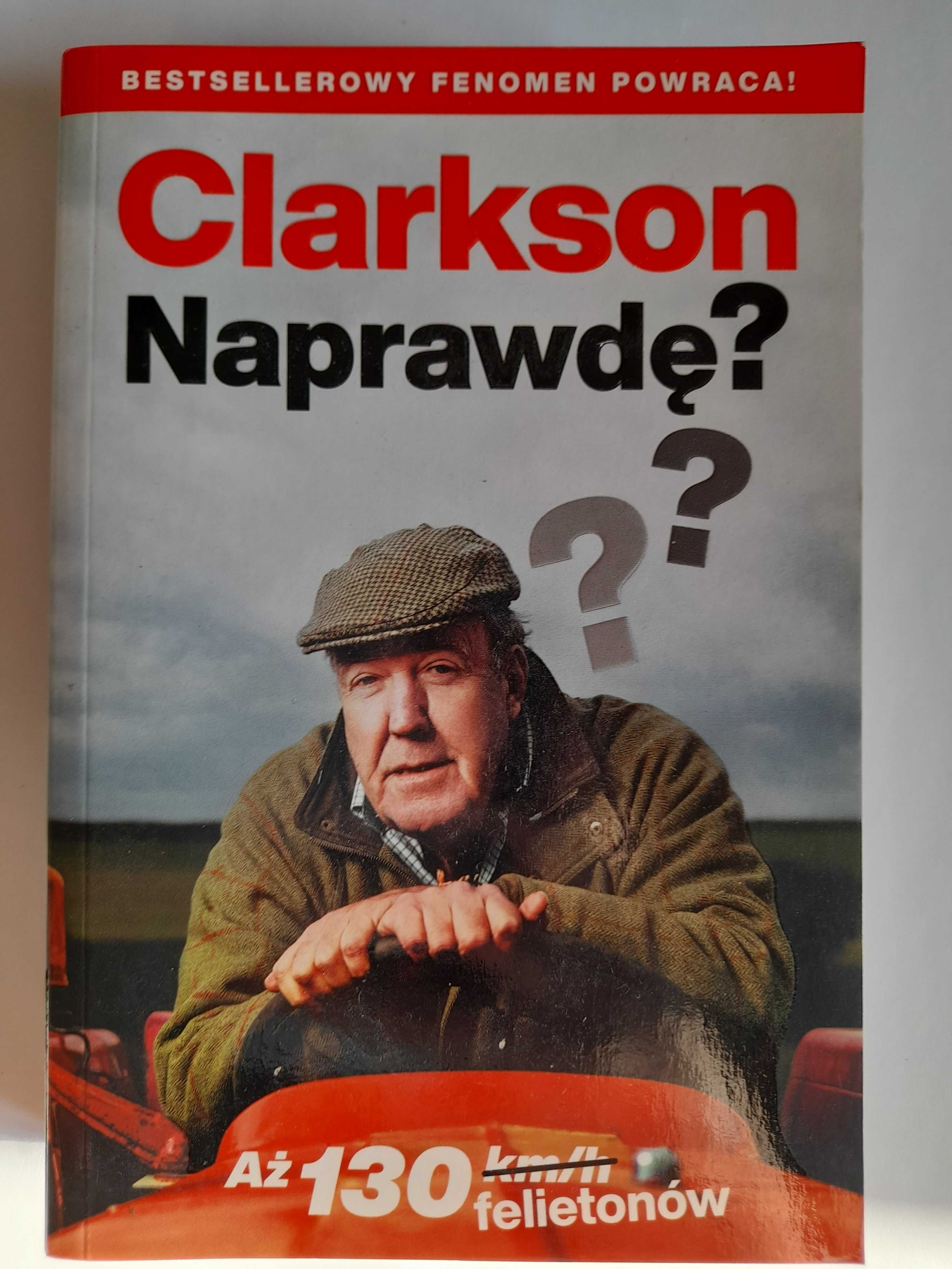 Naprawdę? - Jeremy Clarkson