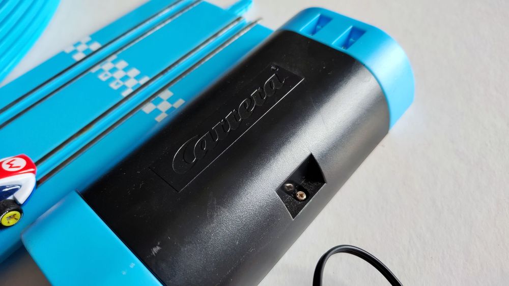 Circuito de carros - Carrera -