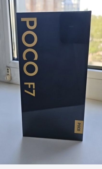 Poco F7 12/512   Black