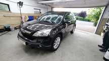 Honda CR-V 2.0 z gazem