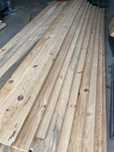 Deski tarasowe sosnowe 44szt 370x14x3