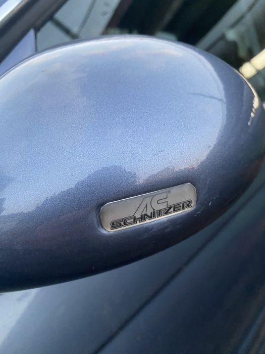Lusterka ac schnitzer bmw e46