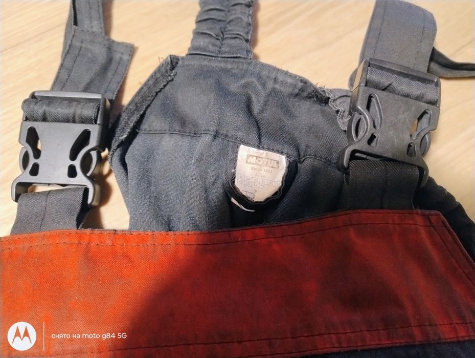 Роба штаны для работы Motul