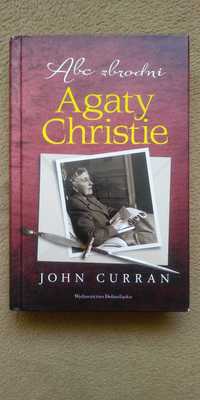 Książka "Abc zbrodni Agaty Christie" John Curran