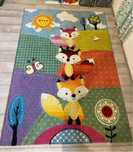 Dywan dziecięcy Komfort Diamond Kids 160x230