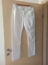 Jeansy białe F&F 40