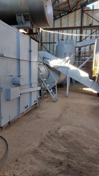 Продам сушку авм для тирси та агро сировини