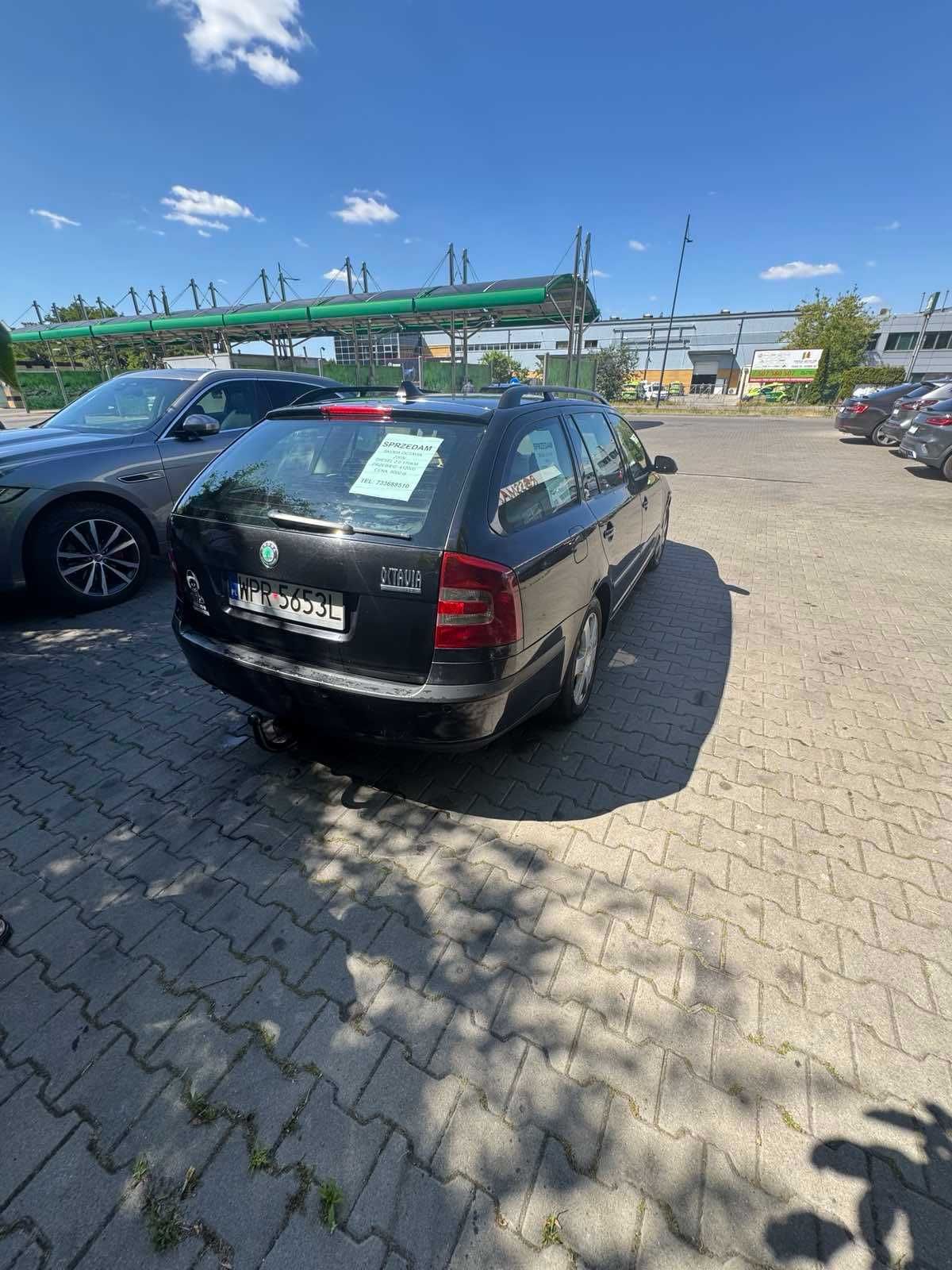 Skoda Octavia a5 2005 2.0 tdi