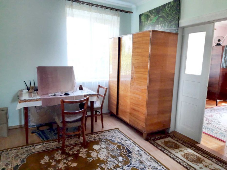 Будинок у Куликові