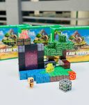 Магнітний конструктор майнкрафт Minecraft